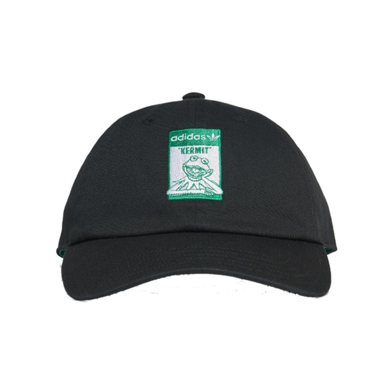 

Adidas Хлопковые бейсболки унисекс Adidas GN2289 OSFW чёрный