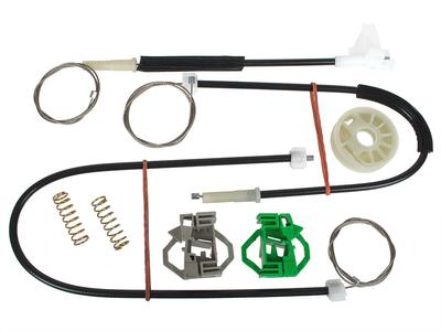 Seat Ibiza II 1993- 4/5 Doors H/B Front Left Electric Window Lifter Repair Kit