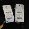 unused adidas training jersey jacket Setup O black Men's Used