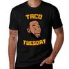 Taco Tuesday T-Shirt Urban Style Lässiges Kurzarmoberteil