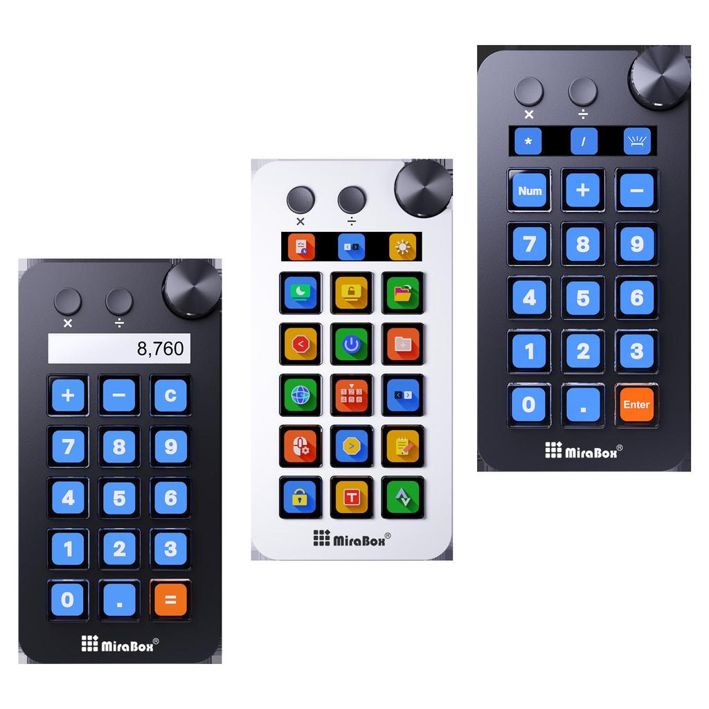 N1 Creative Streaming & Custom Keyboard with Stream Deck and OBS Integration