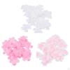 500 Pieces Flower Petals Artificial Fake Silk Floral Head for Garden