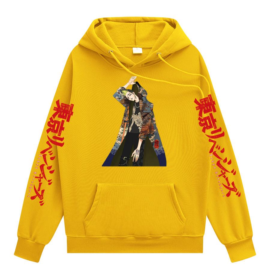 Fashion Hoodie Men Anime Hoodie Fleece Hoddies para adolescentes Sudaderas  con capucha Mujeres Full Tokyo Revengers Hanma Shuji Hoodie Ropa de hombre  comprar a buen precio — entrega gratuita, reseñas reales con