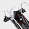 Beverage Push Rack Can Dispenser for Refrigerators with Simple Structure for Easy Installation and Smooth Drink Dispensing