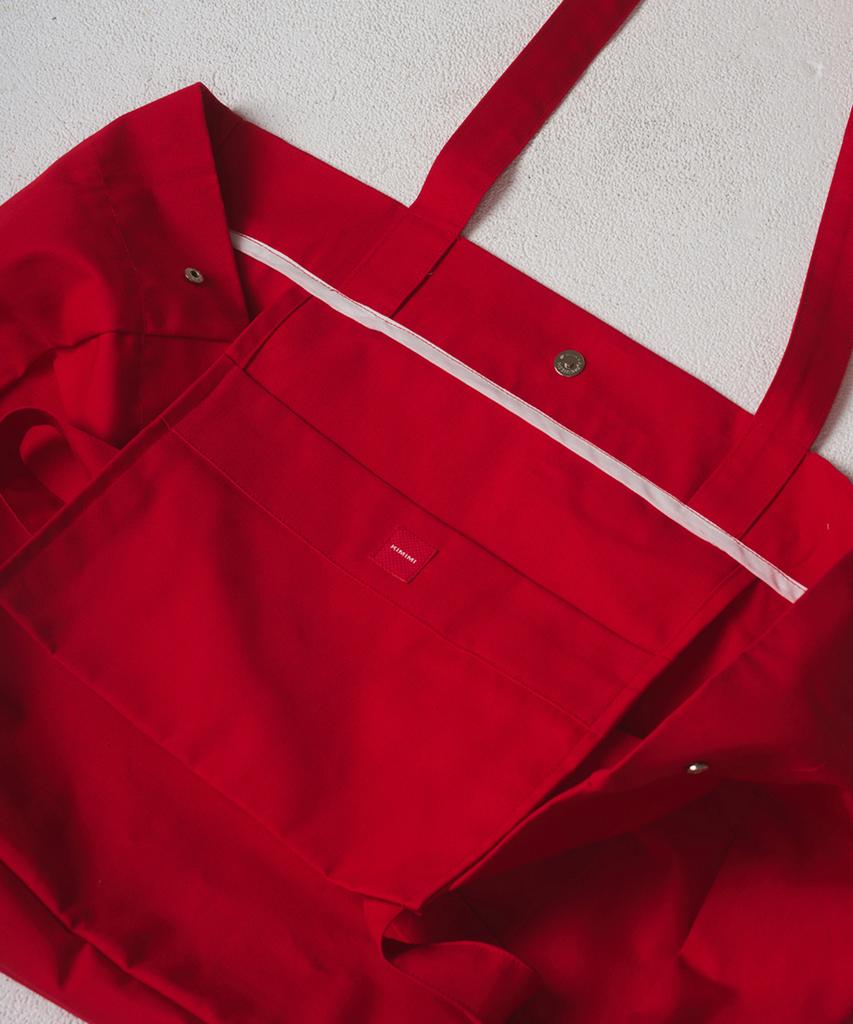 Kimimi Just Love Me Shoulder Bag Red