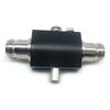 Diamond CA-23RS Lightning Arrestor N Female Plug To N Female Connector Coaxial 0-2.5GHZ 200W 50ohm DC-2500MHz Protector Arrester