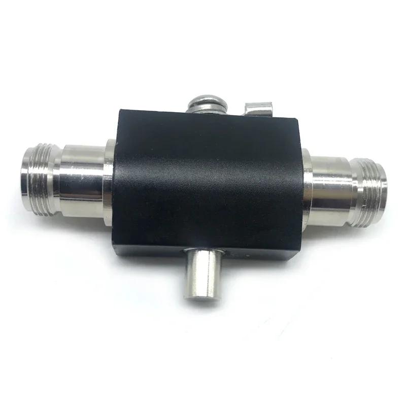 Diamond CA-23RS Lightning Arrestor N Female Plug To N Female Connector Coaxial 0-2.5GHZ 200W 50ohm DC-2500MHz Protector Arrester