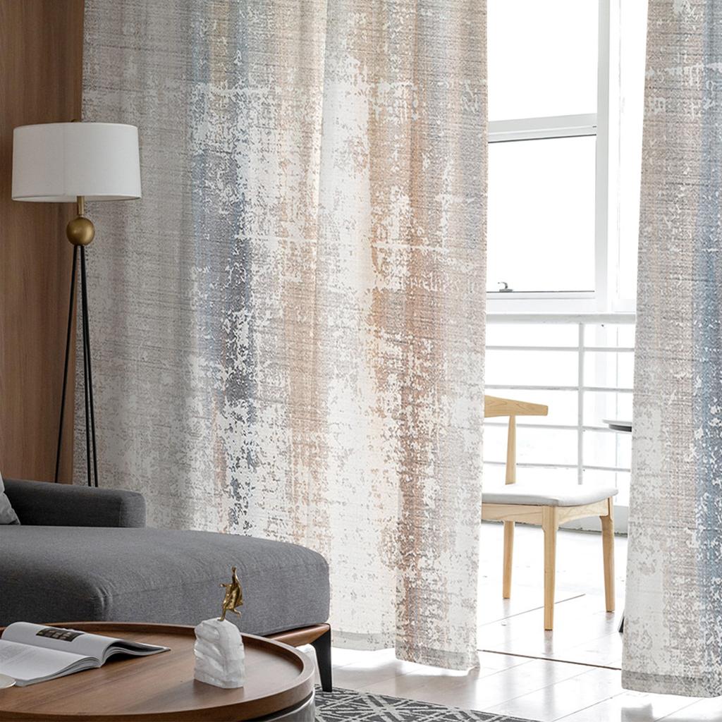 Тюль плиссе