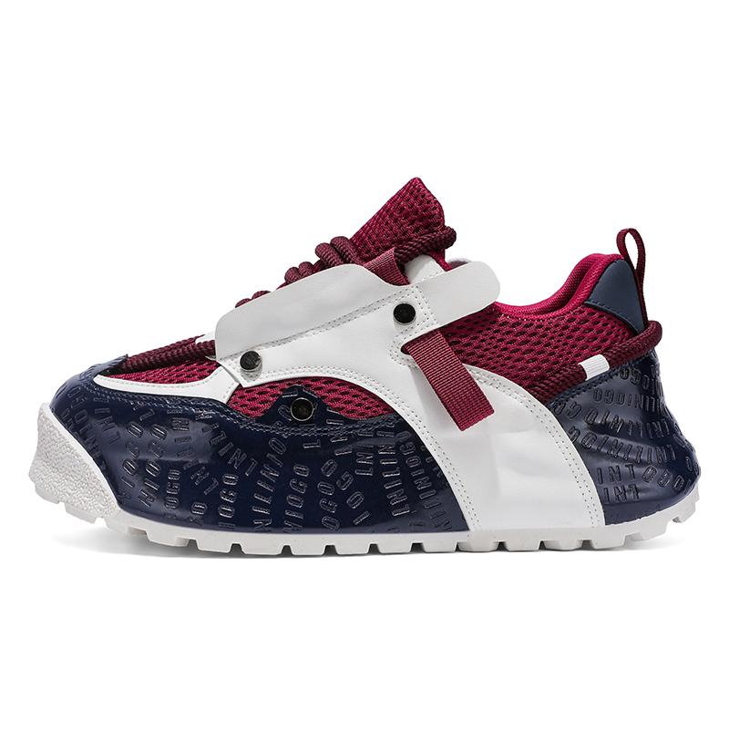 

Niche Brand Original Design Spring New Street Style Teenagers Daily Dress Hombre Casual Shoes For Men s Height Increasing Shoes 44