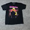 Zeitloses Miami T-Shirt Herren Größe L Schwarz Pitbull Die Trilogy Tour 2023 Konzert