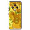 3D Phone Cover For Tecno Pova 6 Neo Pova6Neo Cases Soft TPU Silicone Case Tecno Pova 6 Pro Pova6 Embossed Flowers Blossoms Funda