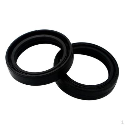Front Fork Shock Absorber Oil Seal 33x46x10.8mm for GN250 CA250