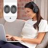 Kolip 1 Pair Earpads Replacement Sponge Sleeve Earmuff Compatible For Sony Mdr-100abn Wh-h900n Headphone