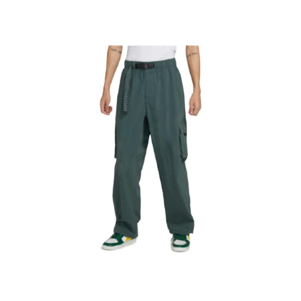 Nike Sb As U Nk Df Kearny Cargo Pants Men Pants Green FV7348338