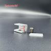 Invisible Sliding Window Lock: No-Drill, Child Safety, Anti-Theft, Thickened Screen Fixer.