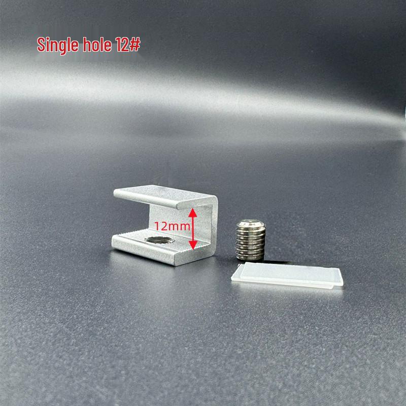 Invisible Sliding Window Lock: No-Drill, Child Safety, Anti-Theft, Thickened Screen Fixer.
