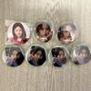 [USED] LE SSERAFIM Yunjin Can Badge
