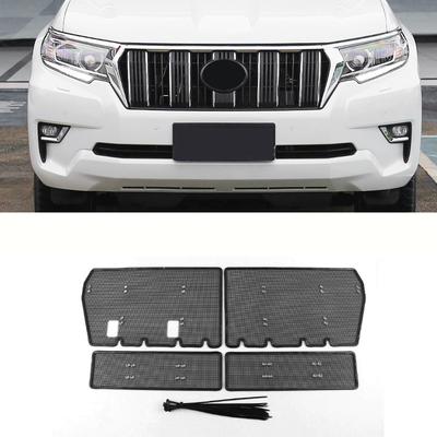 Grille Insect Screening Mesh Front Grille Net For Toyota Land Cruiser Prado 2010-2018    FJ 150