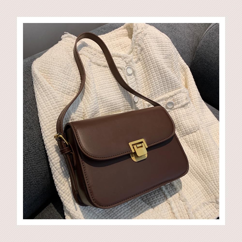 Sac Ita pour Femme Lilly Flora, Sac à Bandoulière, Parfait pour les Mariages, le Bureau, le Quotidien et les Trajets. Mode Coréenne, Mignon et Élégant, Blanc.