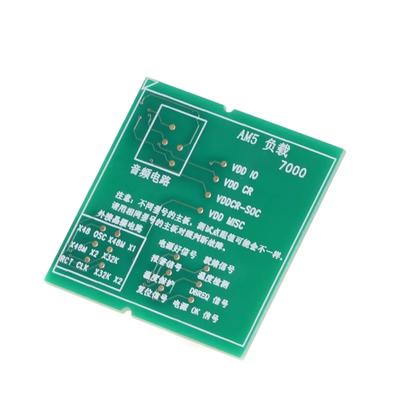 Analisadores de Soquete de CPU de Desktop Testador de Soquete de CPU para Plataforma AM5 com Simulação de Carga Precisa Carga Falsa Carga Fictícia