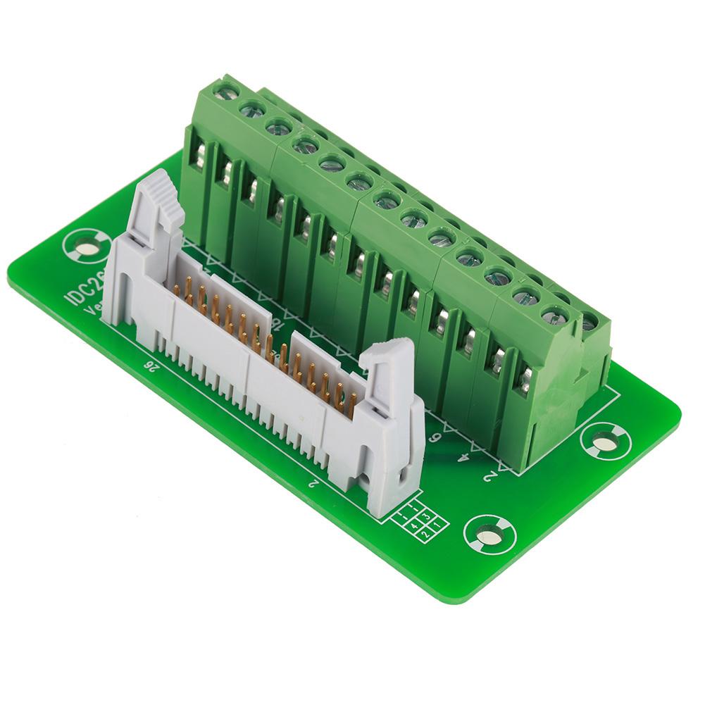 5mm Pitch Module Block Terminals, Male Header Connectors, Compact Structure, FR-4 PCB, 35 Celsius32 Celsius15mm Din Rail Mount, Copper Needles, 48V Ra