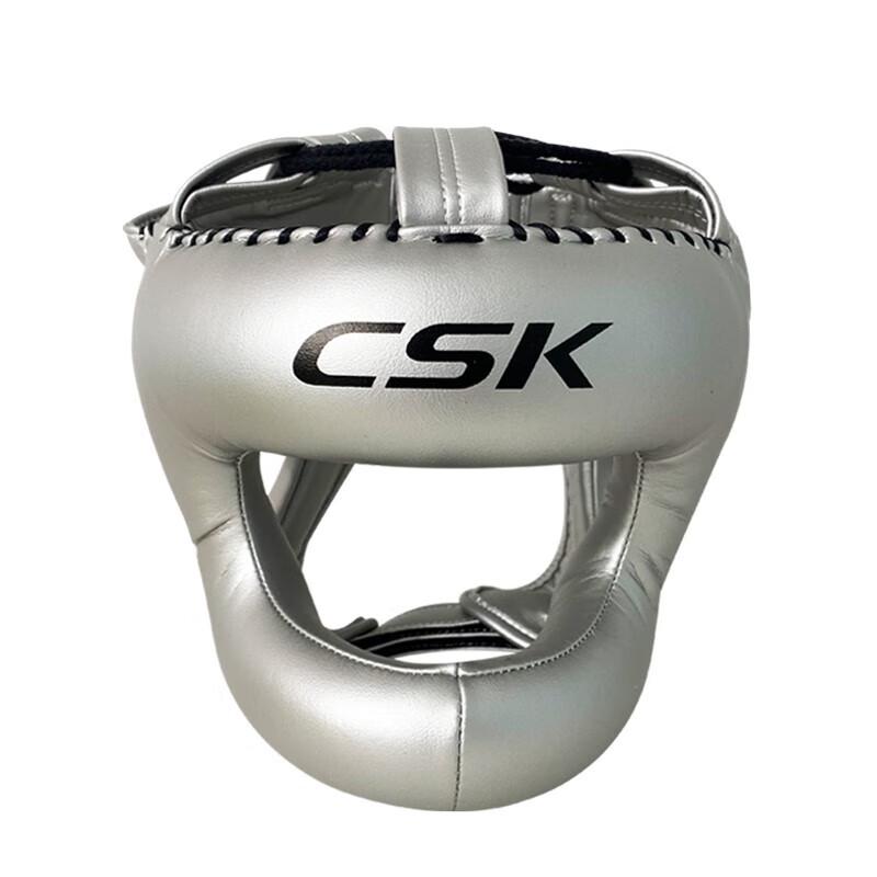 

Повністю закритий боксерський шолом CSK