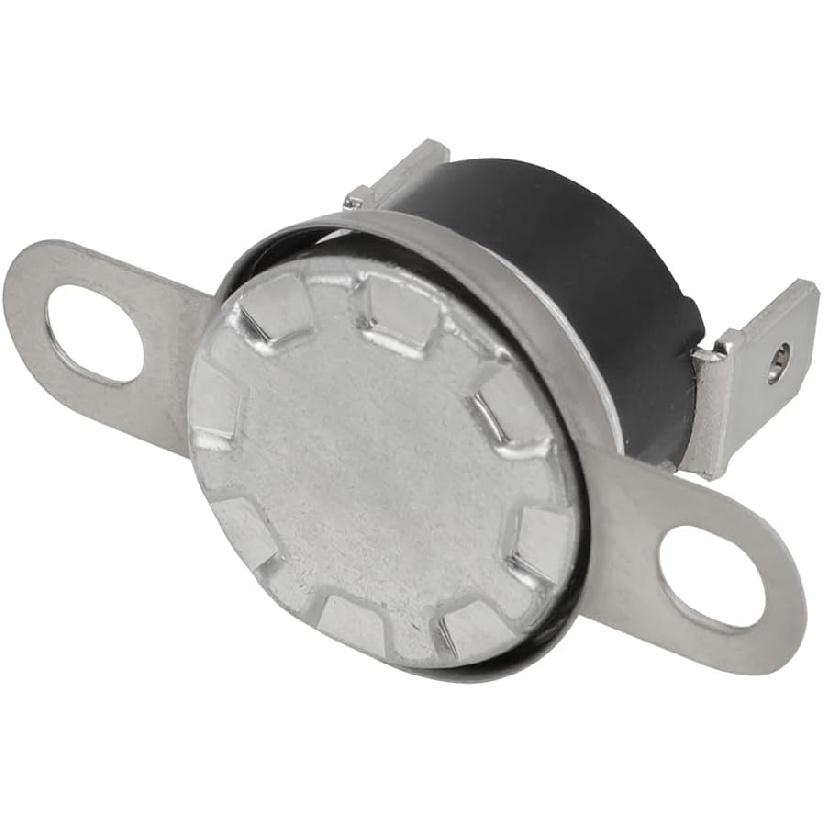 KSD-120LC Microwave Thermal Fuse Replacement for GE Microwaves for WB27X1127 120℃ Normally Closed