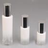 Packing Bottle Glass Beauty Salon Cosmetics In Stock