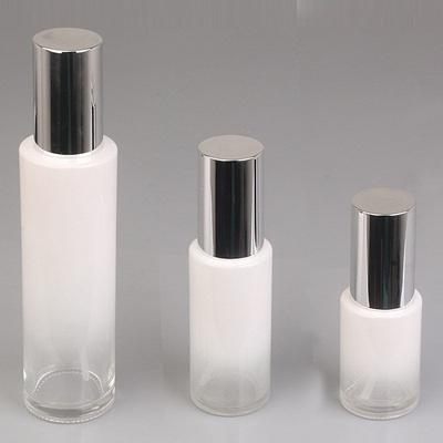Packing Bottle Glass Beauty Salon Cosmetics In Stock