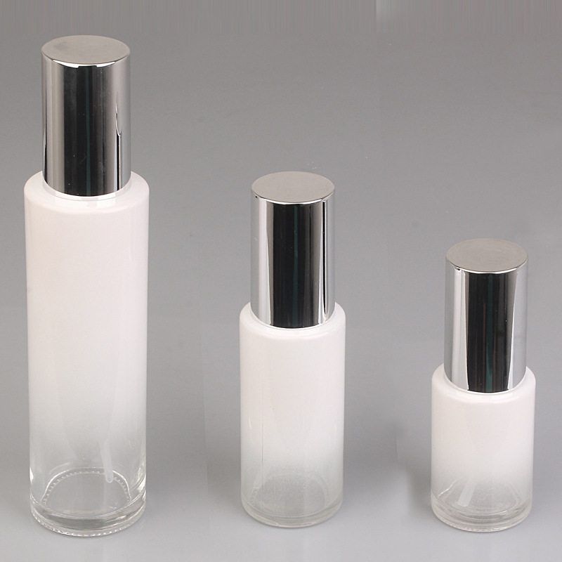 

Packing Bottle Glass Beauty Salon Cosmetics in Stock 5g Cream Bottle
