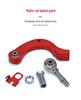 Tire Wear Front & Rear Camber Adjustment Arms for 2011-2018 Volkswagen Beetle