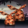 Pouch Party Supplies Pumpkin Halloween Decoration Cookie Bag Halloween Candy Bags Baking Packaging