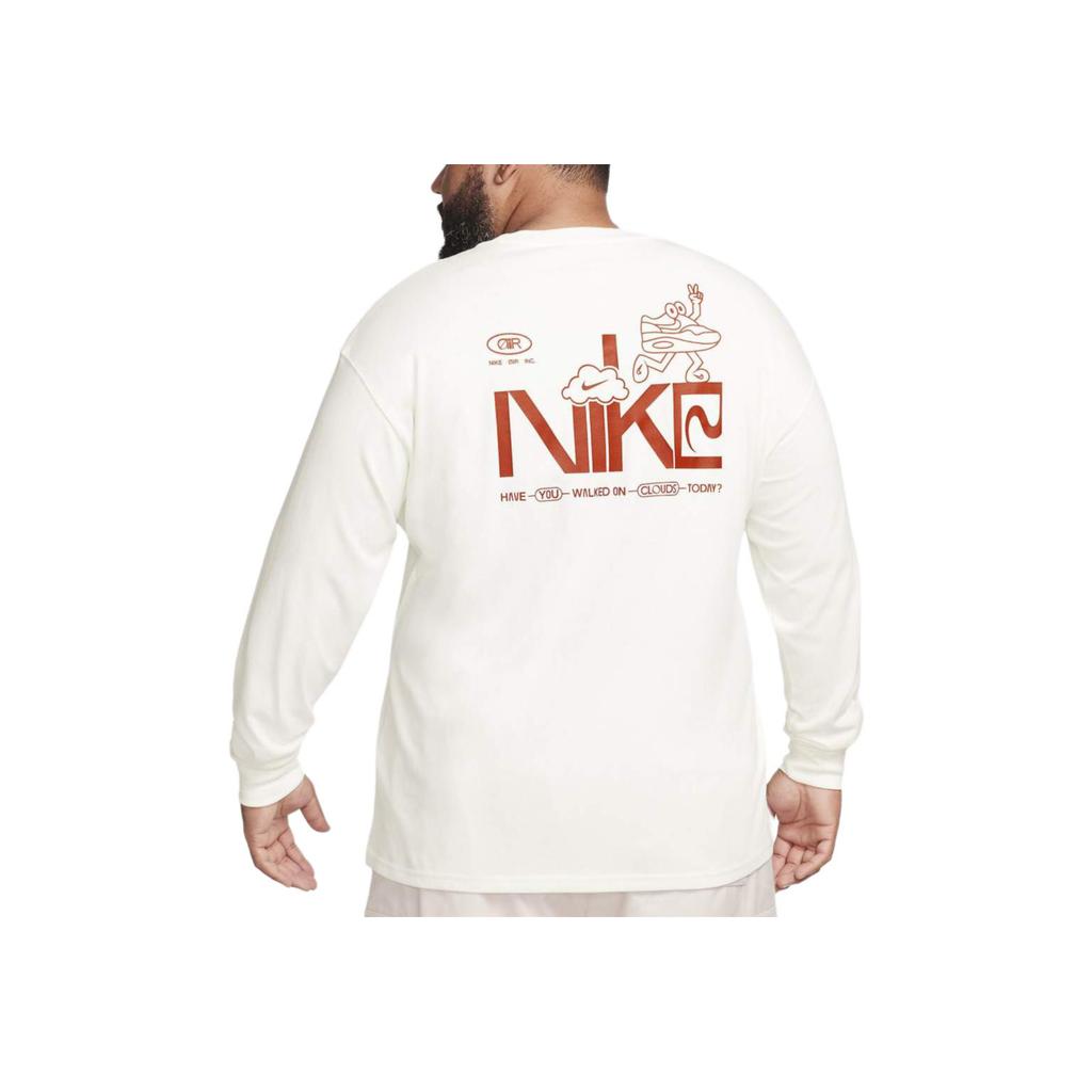 New Nike T Shirts Men White FJ1087-133