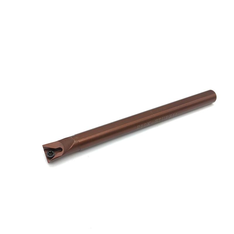 95° Spring Steel Inner Hole Tool Holder D10K/D12M/D14N/D16Q/D20R-STUPR11