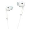 ELECOM EarPods fülhallgató burkolat Fülhallgató iPhone Eredeti fülhallgató szilikon anyaga leesésgátló hangszigetelő szilikon P-APEPICR