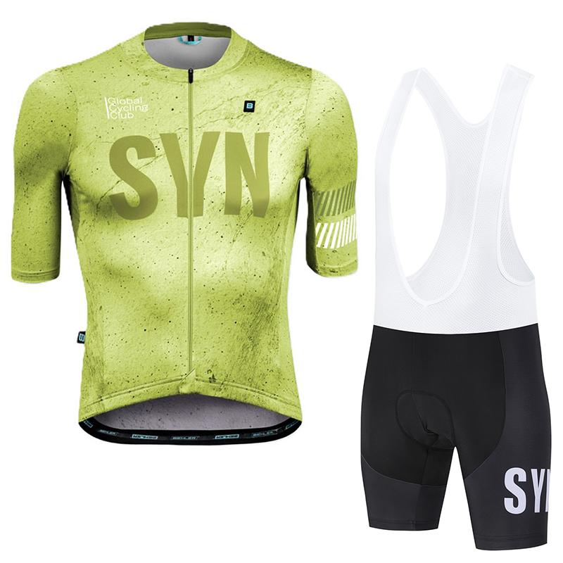 Herren Fahrradsportbekleidung Set Sommer Atmungsaktiv 2026 Radsportanzug Kurzes Set Feuchtigkeitsableitend Schnelltrocknend Radtrikot Radhose