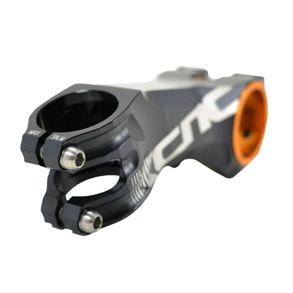 KCNC REYTON MTB Degree Stem 35mm X Anodized SK2112 ±25 31.8mm / 90mm, Black, ST37-25-90-35,