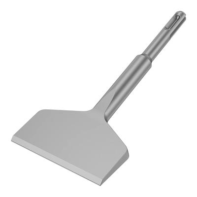 SDS Plus Chisel Alloy Steel SDS Plus Chisel Bit Wear Resistant Tile Removal Rust Resistant Tile Removal Tool Used with Hammer