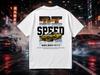 Kong Silent Racing Speed T-Shirt and Kids Tshirt | Retro Japanese Drift Car Streetwear Tee