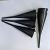Enlarged Thickened Long Spout Plastic Fuel Funnel for Cars and Motorcycles