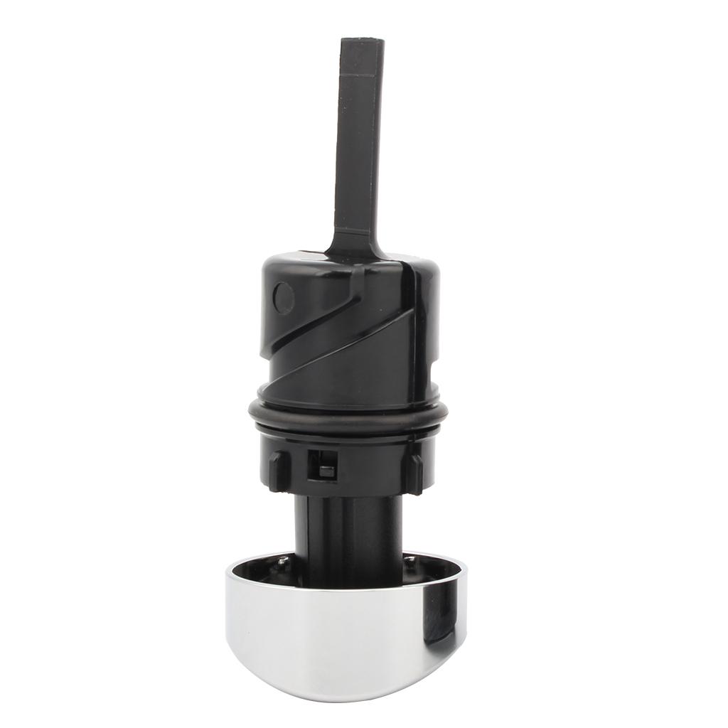 Billet Oil Dipstick Tank Plug Metal Filler Cap Engine Accessory for Harley XL