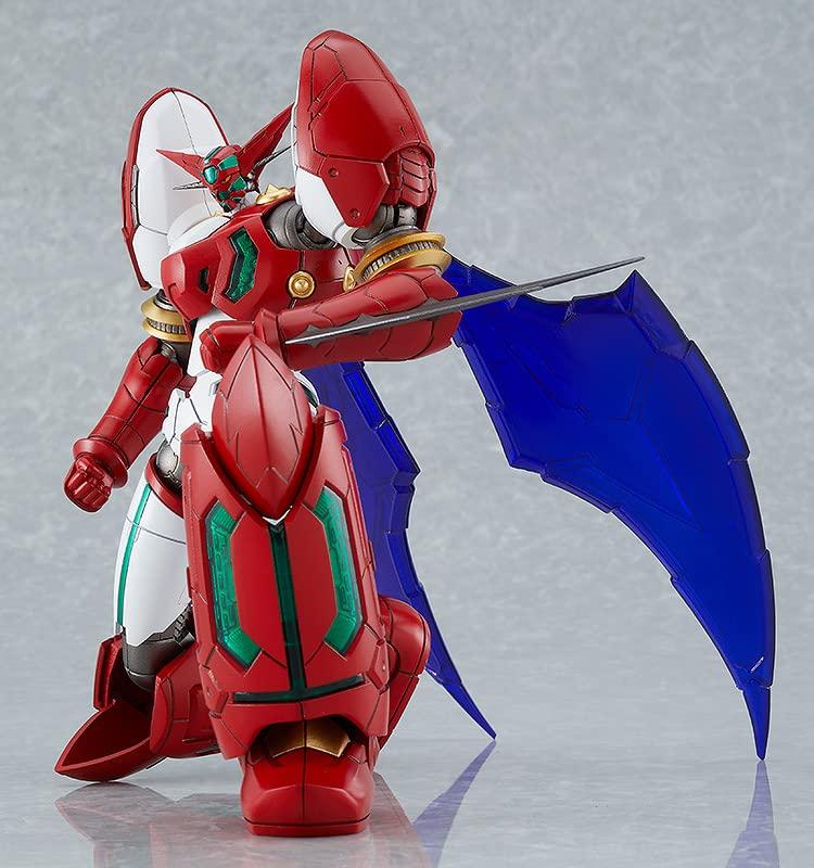 MODEROID Shin Getter Robo The Last Day of the World Shin Getter 1 Assembled Plastic Model G16109 Non-scale