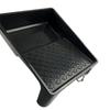 Paint Roller Tray Large Capacity Painting Tool for Latex and Wall Paint Easy Clean Sturdy Design with Handle