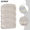 Replacement Mop Pads For Hoover AC36, Microfiber Cleaning Pads Washable For All Surfaces, Compatible For Steam Capsule Models