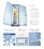 Fortune Ribbon Sky Blue Watercolor Paint Set, 12 Matte Colors, 13 Paints
