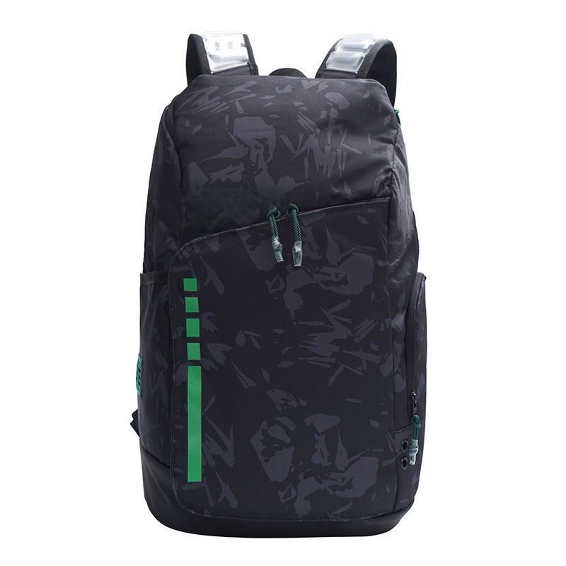 Large Capacity Sports Backpack With Air Cushion Straps Basketball Training Hiking Outdoor Gym Travel Unisex