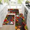 VIKAMA Kitchen Floor Mats, Entrance Door Mats, Laundry Room Long Carpets, Corridor Passageway Floor Mats, Home Decorations