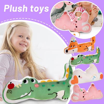Plush Toys Are Cute And Suitable For Giving As Gifts. They Are Made Of Safe Materials For Both Boys And Girls