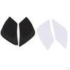 2x Motorcycle Tank Traction Pads Grip Rubber for R1200R 2015-2017