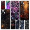 Spider Web Phone Case Cover for Redmi 14C 10C Note 15 14 13 12 10 11 K40 Pro Plus 5G Shockproof Soft TPU Shell Fundas Capas Bag